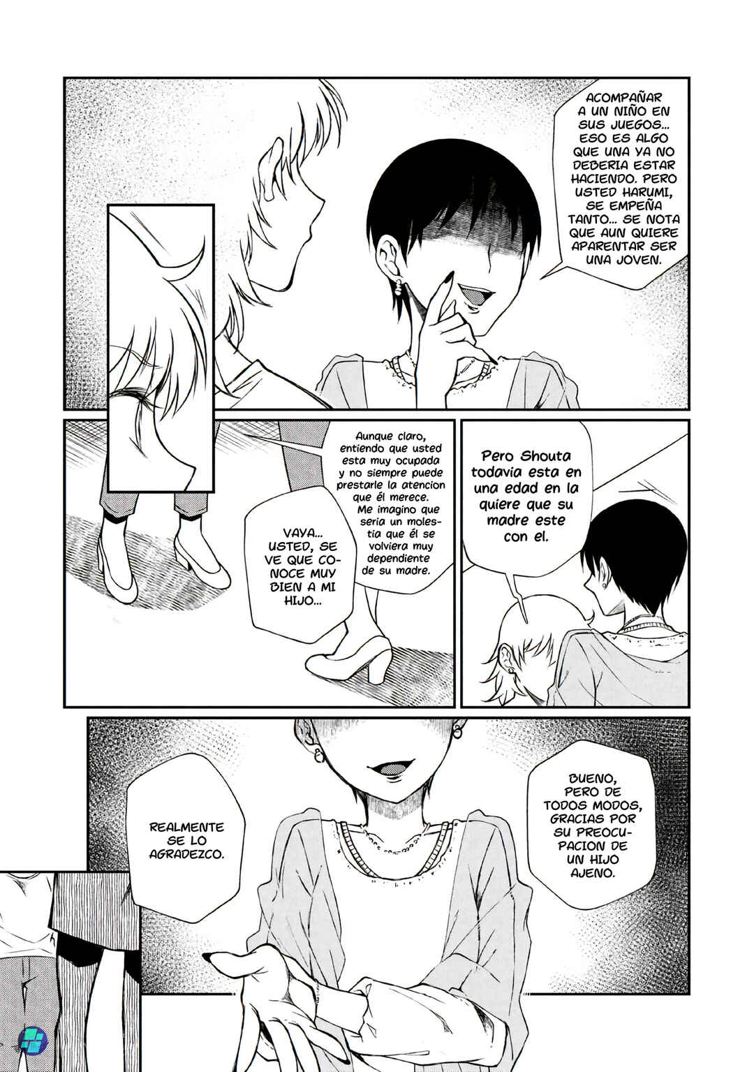 Otonari no Onee-san wa ××× Shitai Chapter 11 - Page 18