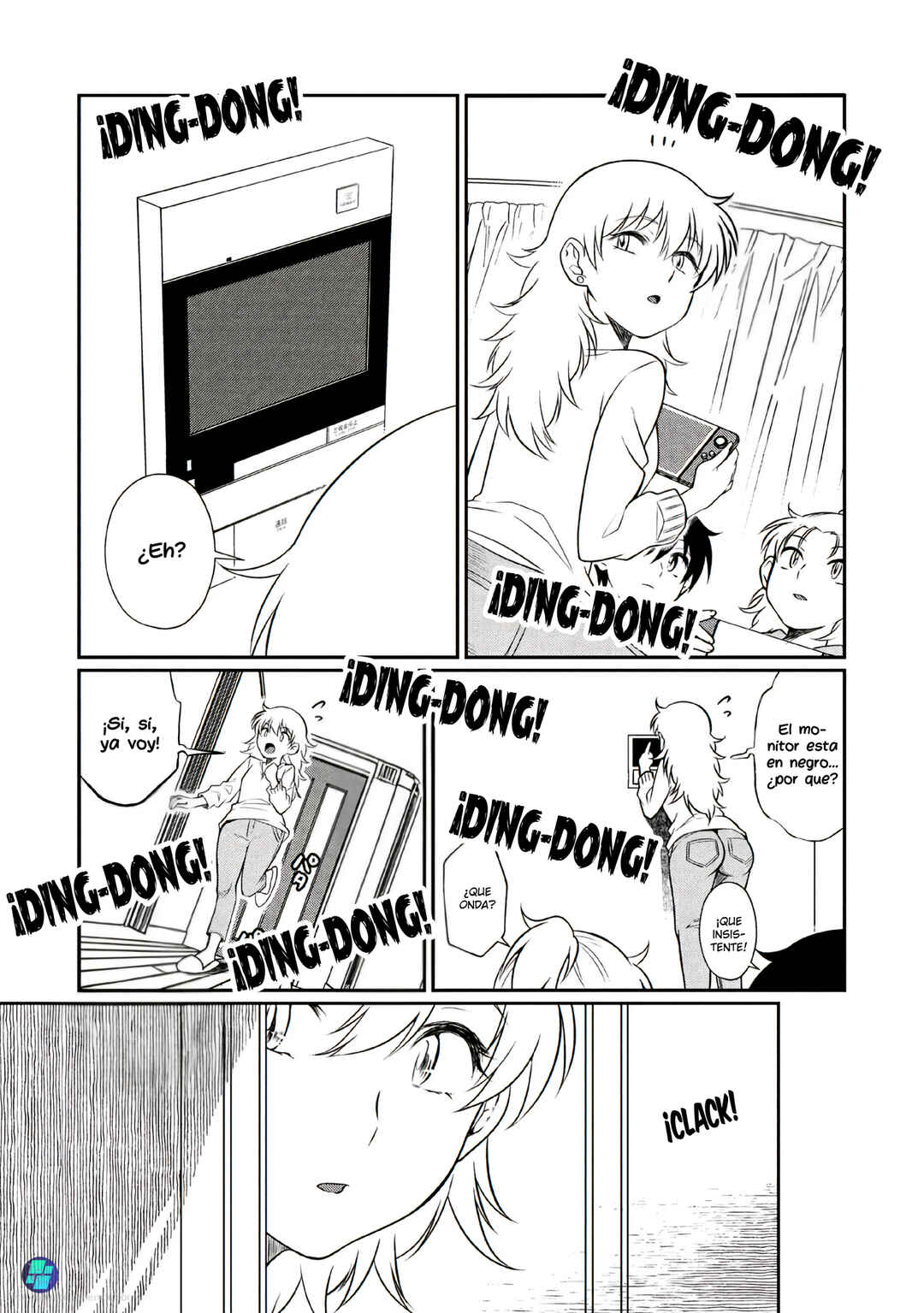 Otonari no Onee-san wa ××× Shitai Chapter 11 - Page 26