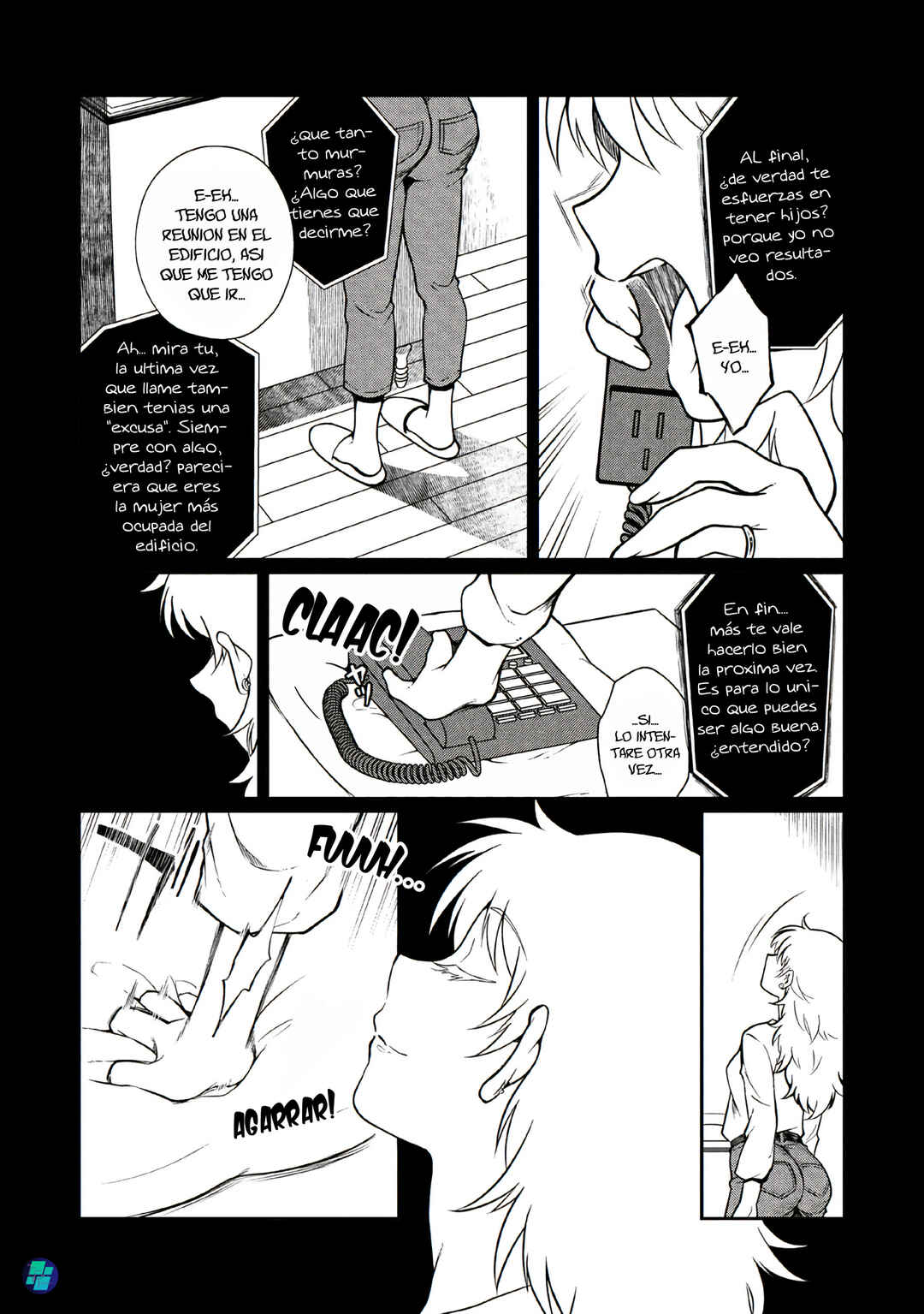 Otonari no Onee-san wa ××× Shitai Chapter 11 - Page 4