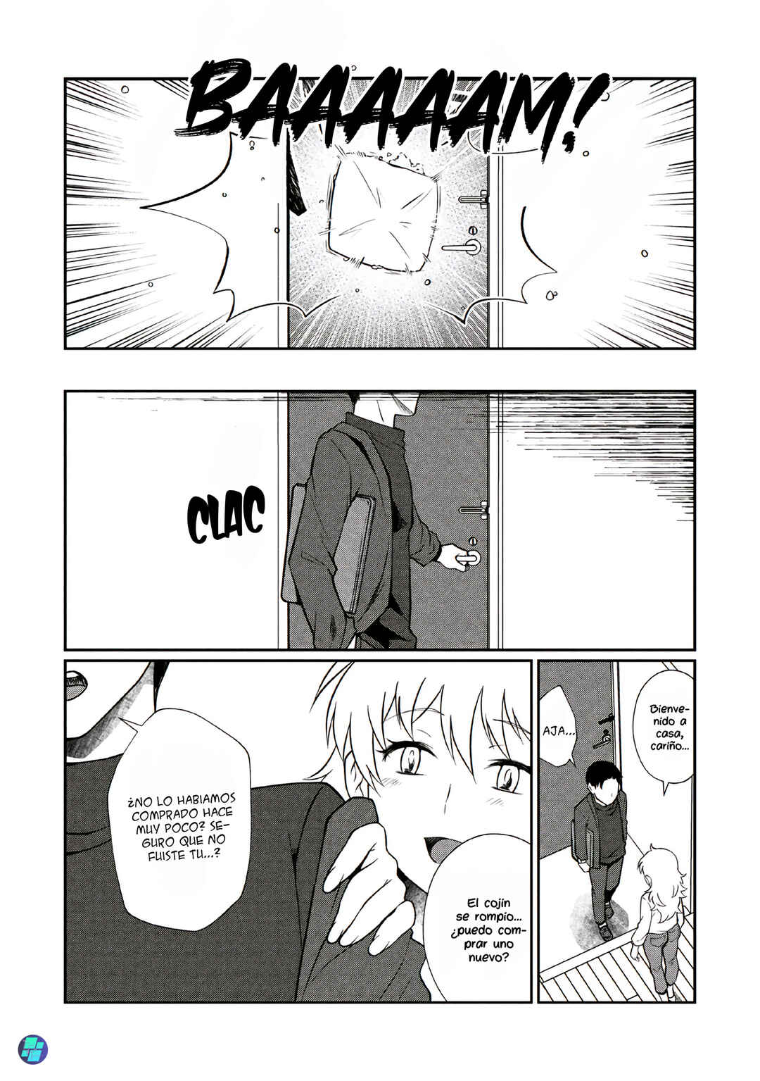 Otonari no Onee-san wa ××× Shitai Chapter 11 - Page 5