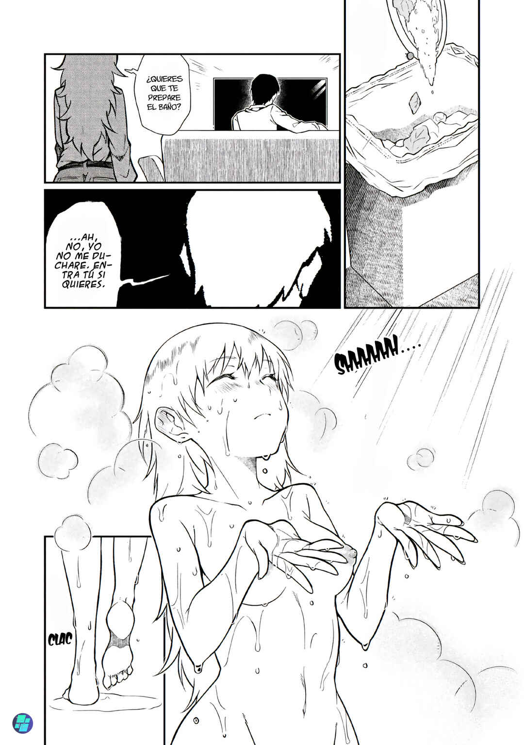 Otonari no Onee-san wa ××× Shitai Chapter 11 - Page 7