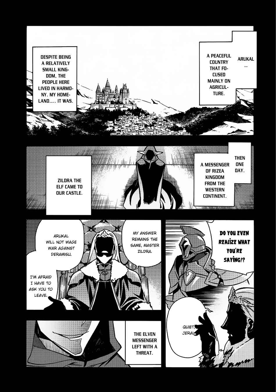 Kuro no Shoukanshi Chapter 4 - Page 20