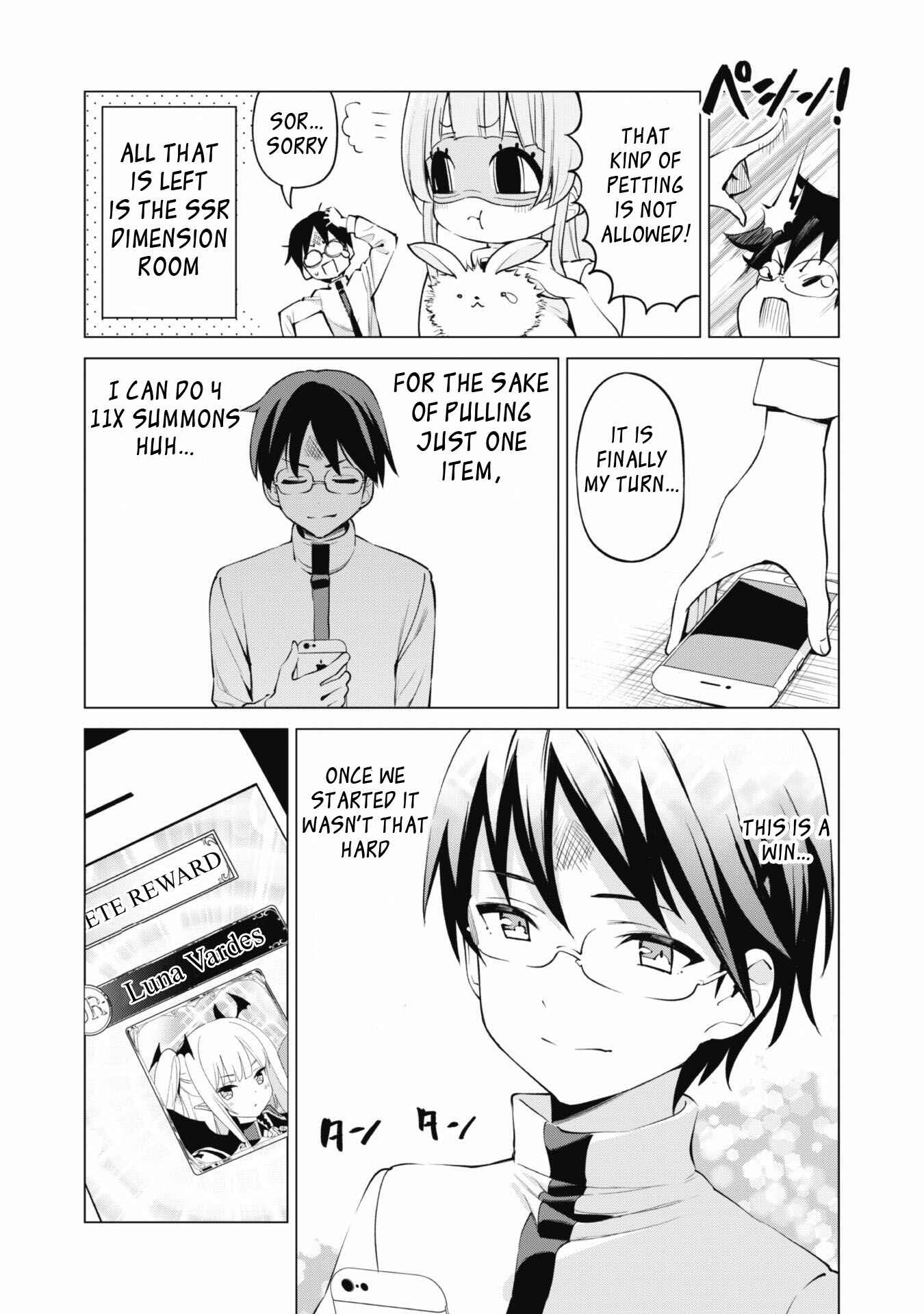 Gacha o Mawashite Nakama o Fuyasu: Saikyou no Bishoujo Gundan o Tsukuriagero Chapter 34 - Page 12
