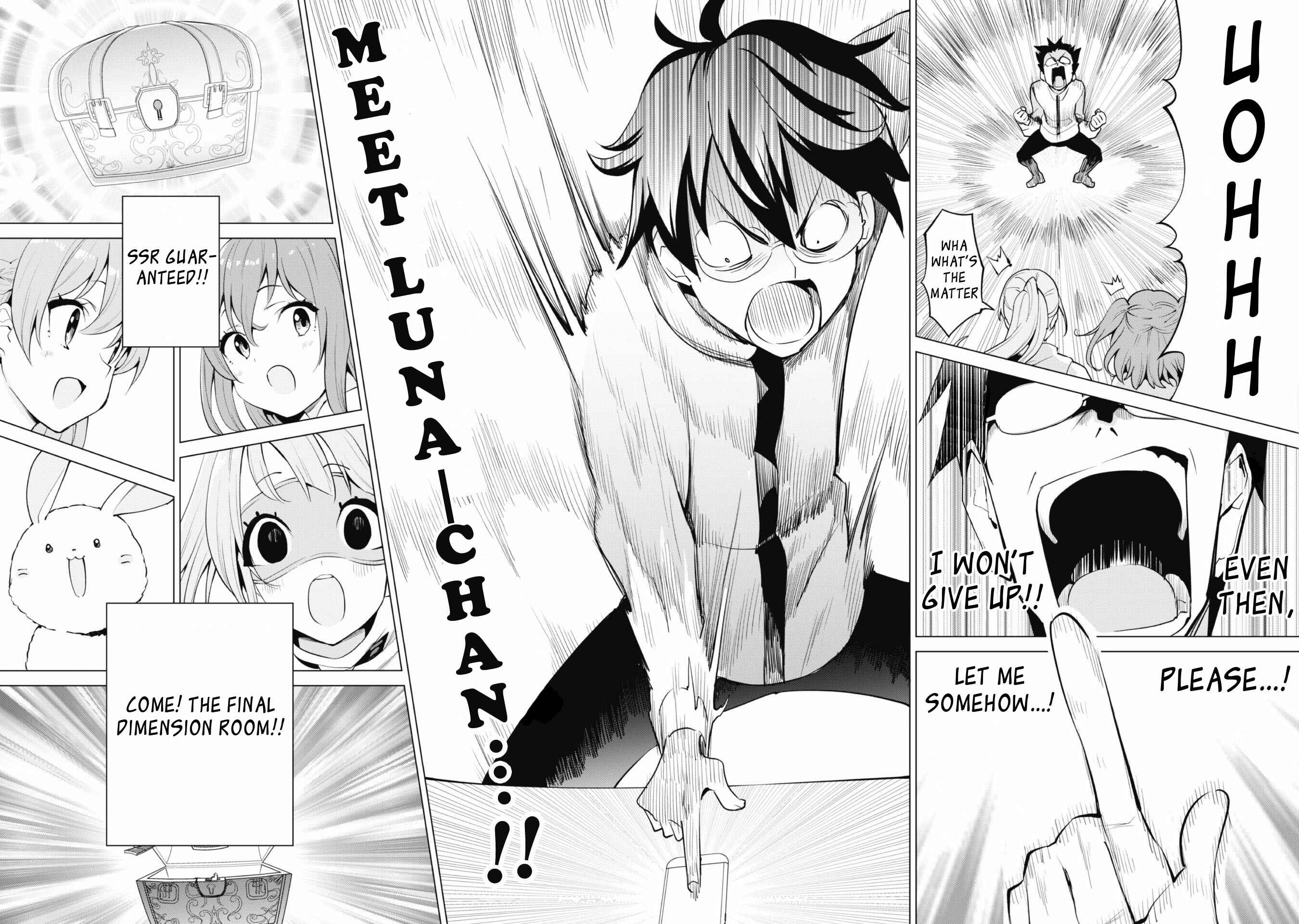 Gacha o Mawashite Nakama o Fuyasu: Saikyou no Bishoujo Gundan o Tsukuriagero Chapter 34 - Page 19