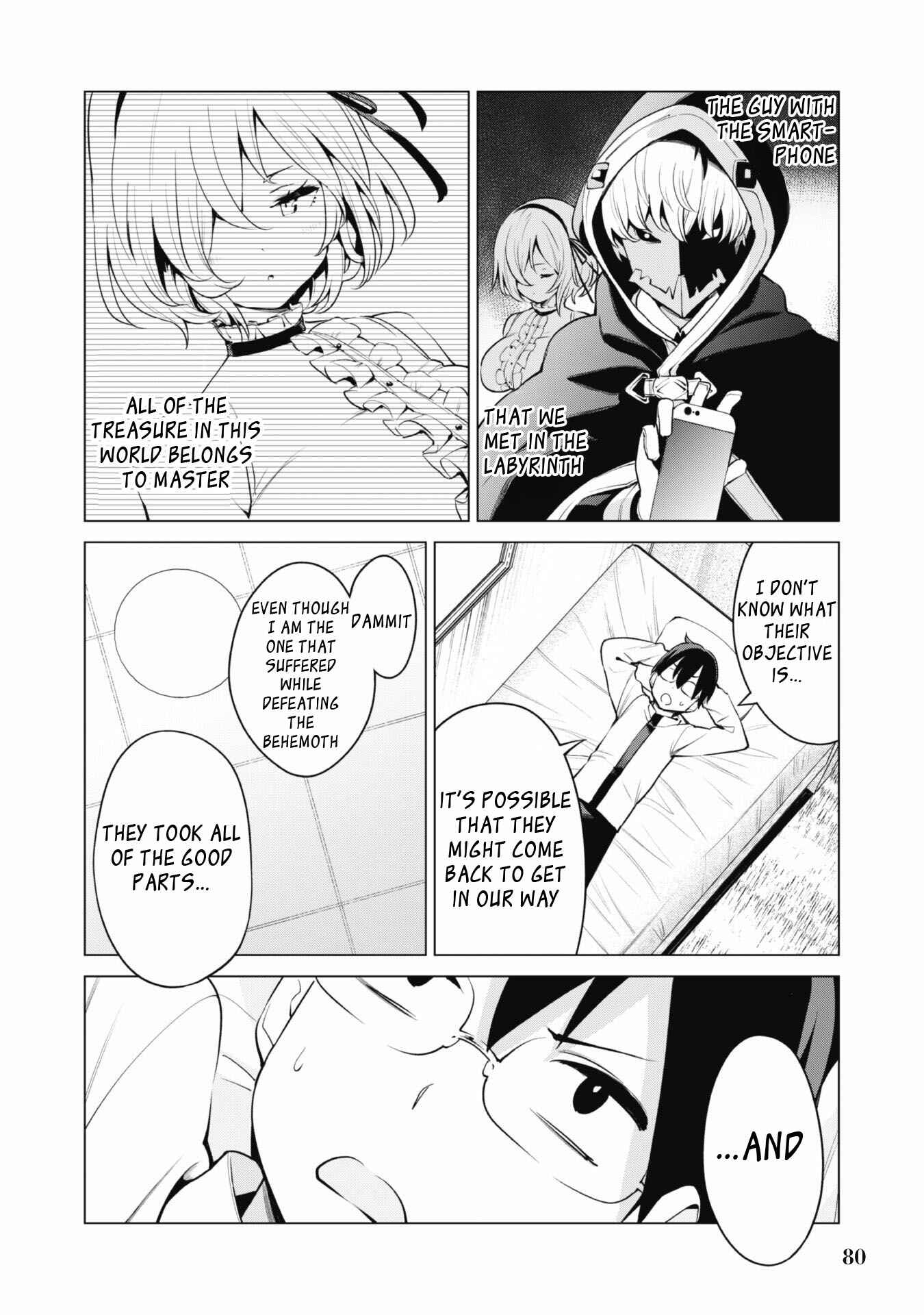Gacha o Mawashite Nakama o Fuyasu: Saikyou no Bishoujo Gundan o Tsukuriagero Chapter 34 - Page 2