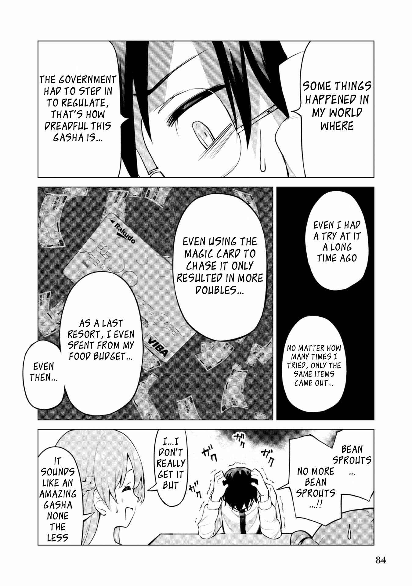 Gacha o Mawashite Nakama o Fuyasu: Saikyou no Bishoujo Gundan o Tsukuriagero Chapter 34 - Page 6