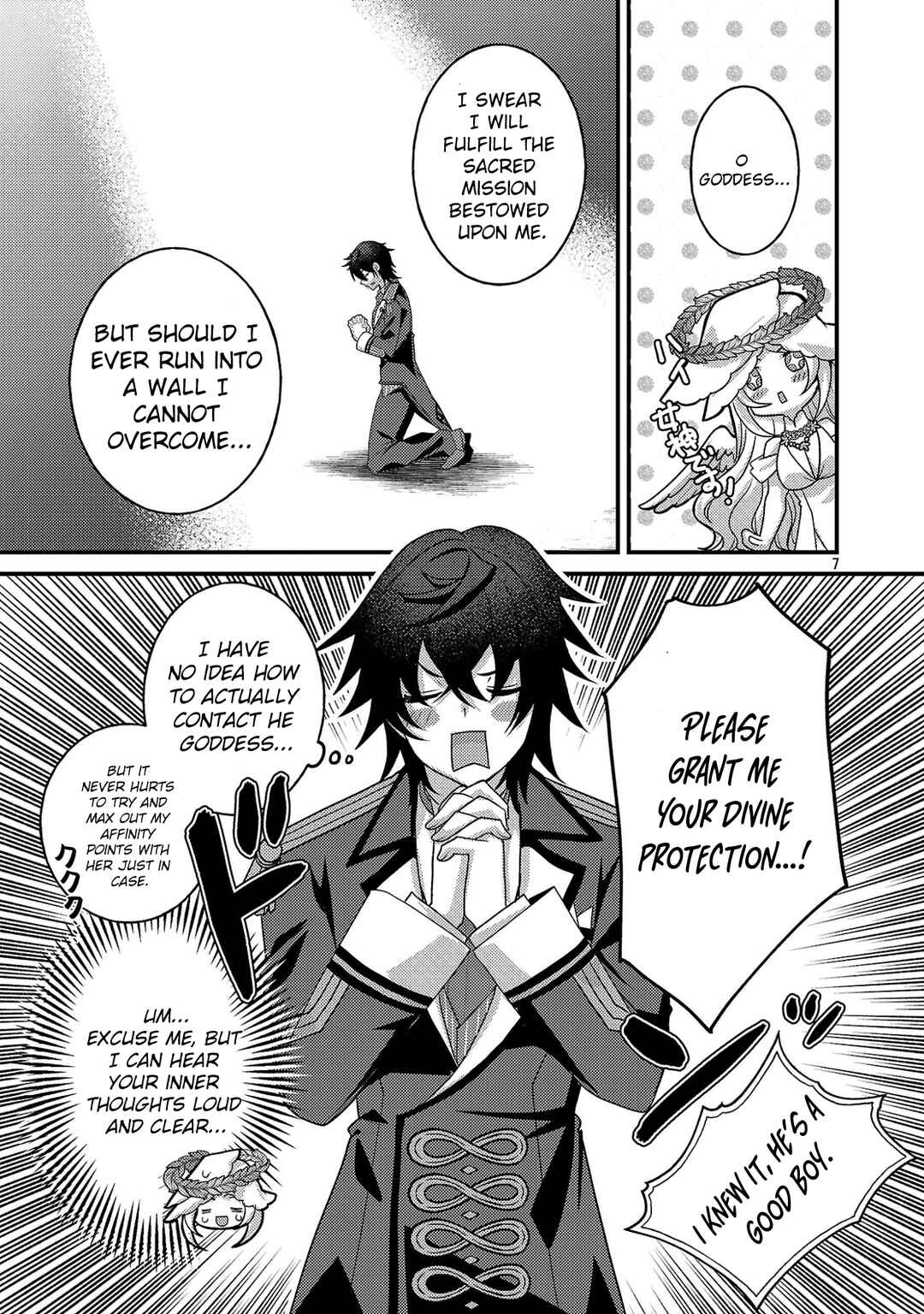 Hime-sama, Goranshin! ~Tensai Kyouikugakari (Ore) no Seizonsenryaku wa Cute na Hime-sama no Do-S Ka deshita~ Chapter 3.1 - Page 10
