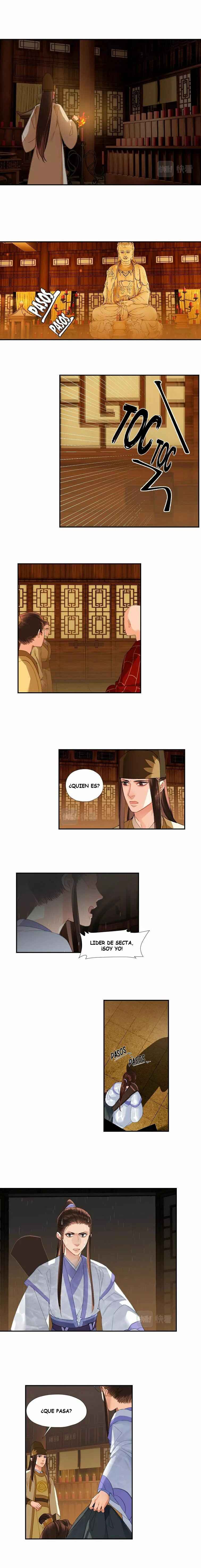 Módào Zǔshī Chapter 238 - Page 6