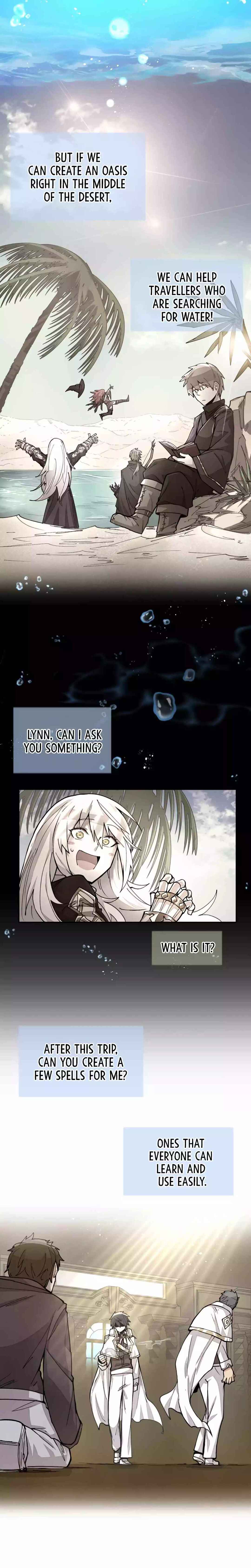 Reincarnation of the Hero Party's Grand Mage Chapter 21 - Page 11