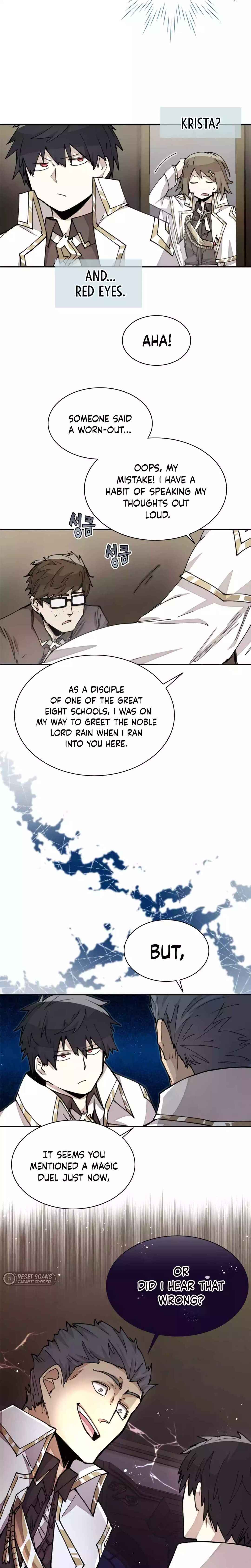 Reincarnation of the Hero Party's Grand Mage Chapter 21 - Page 13