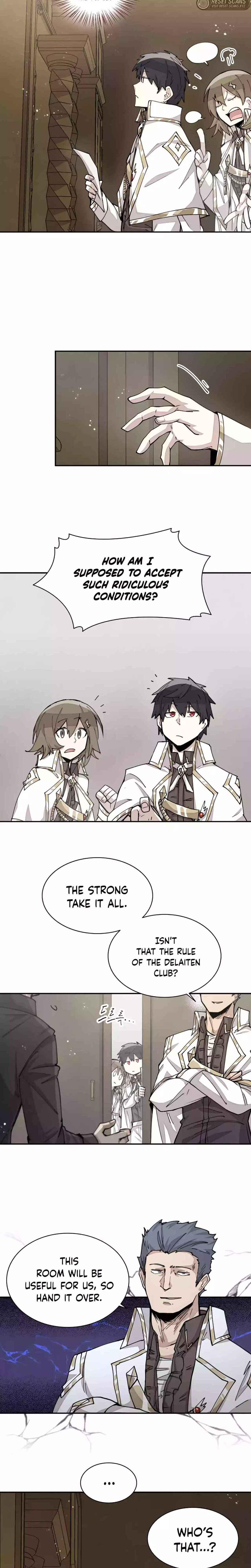 Reincarnation of the Hero Party's Grand Mage Chapter 21 - Page 2