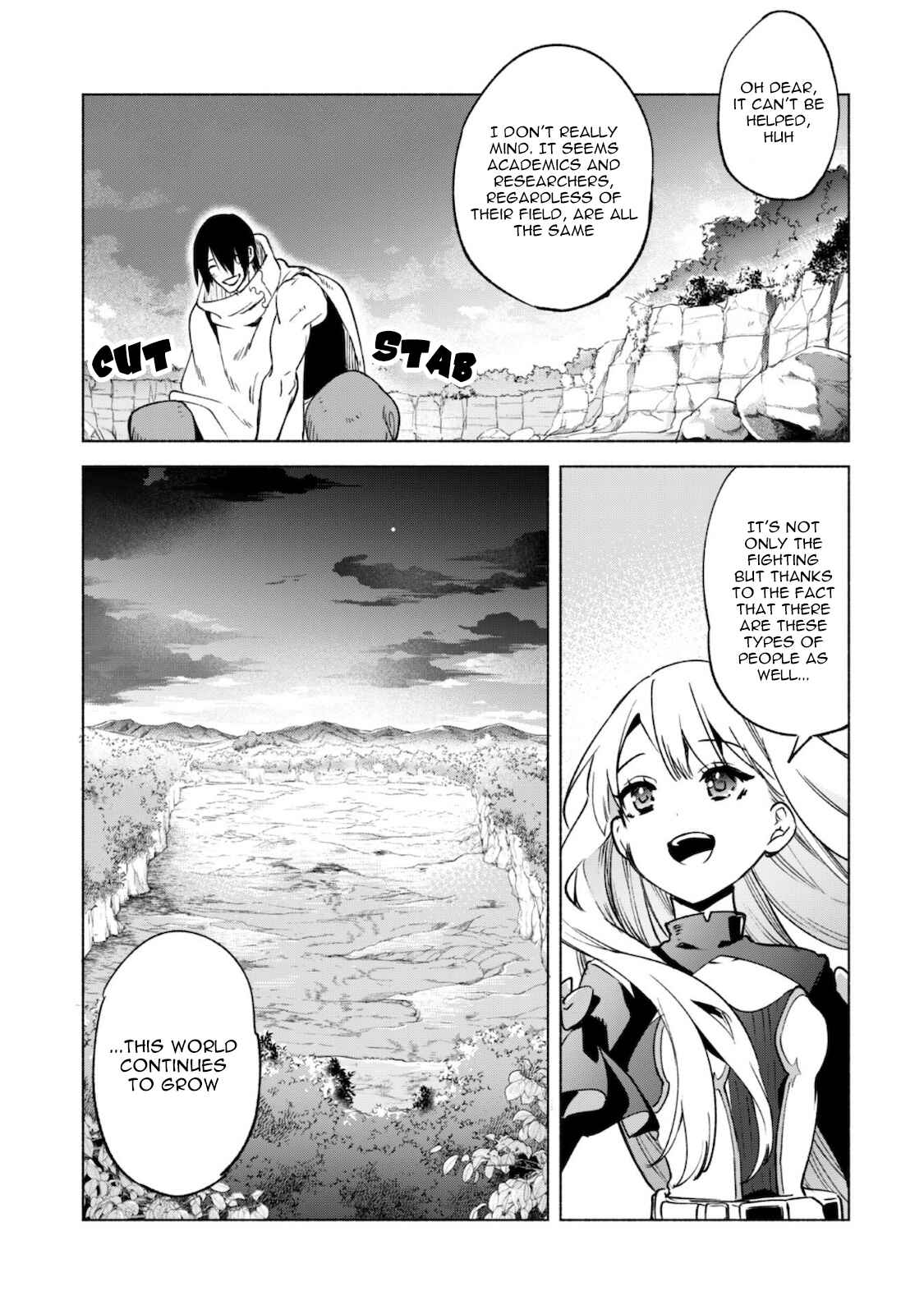 Kenja no Deshi wo Nanoru Kenja Chapter 50 - Page 12