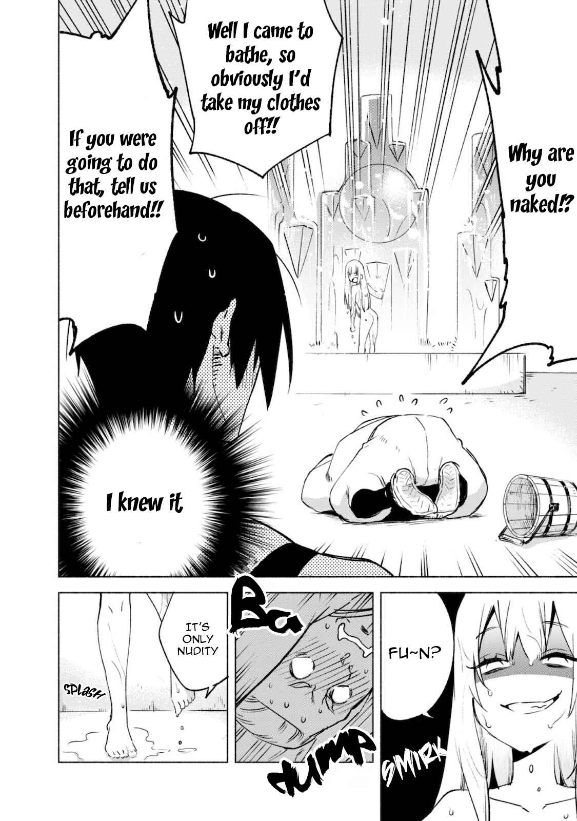 Kenja no Deshi wo Nanoru Kenja Chapter 50 - Page 15