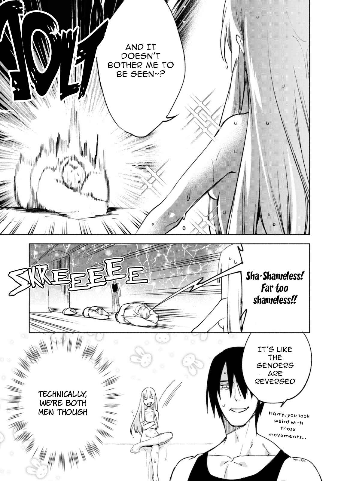 Kenja no Deshi wo Nanoru Kenja Chapter 50 - Page 16
