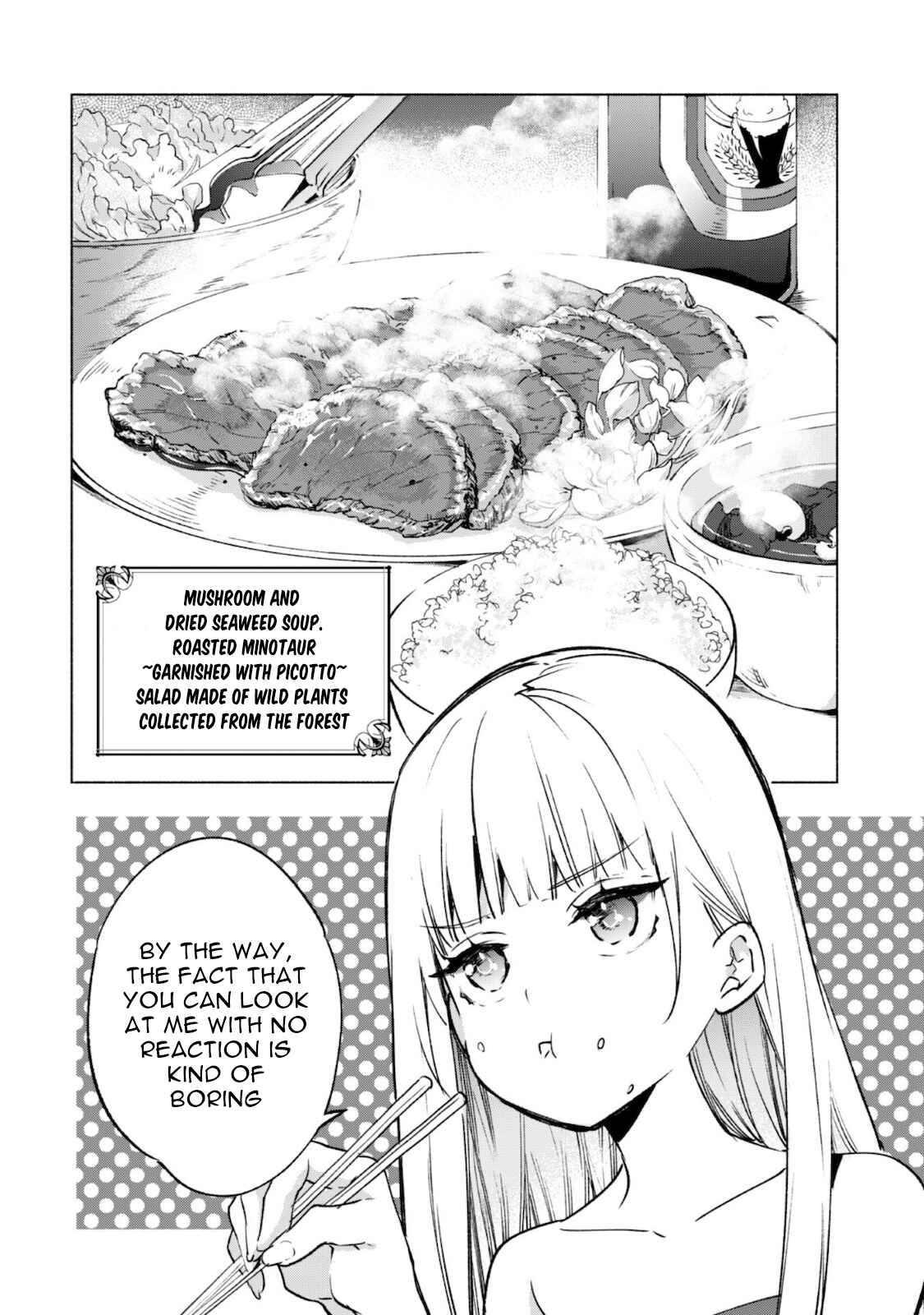 Kenja no Deshi wo Nanoru Kenja Chapter 50 - Page 17