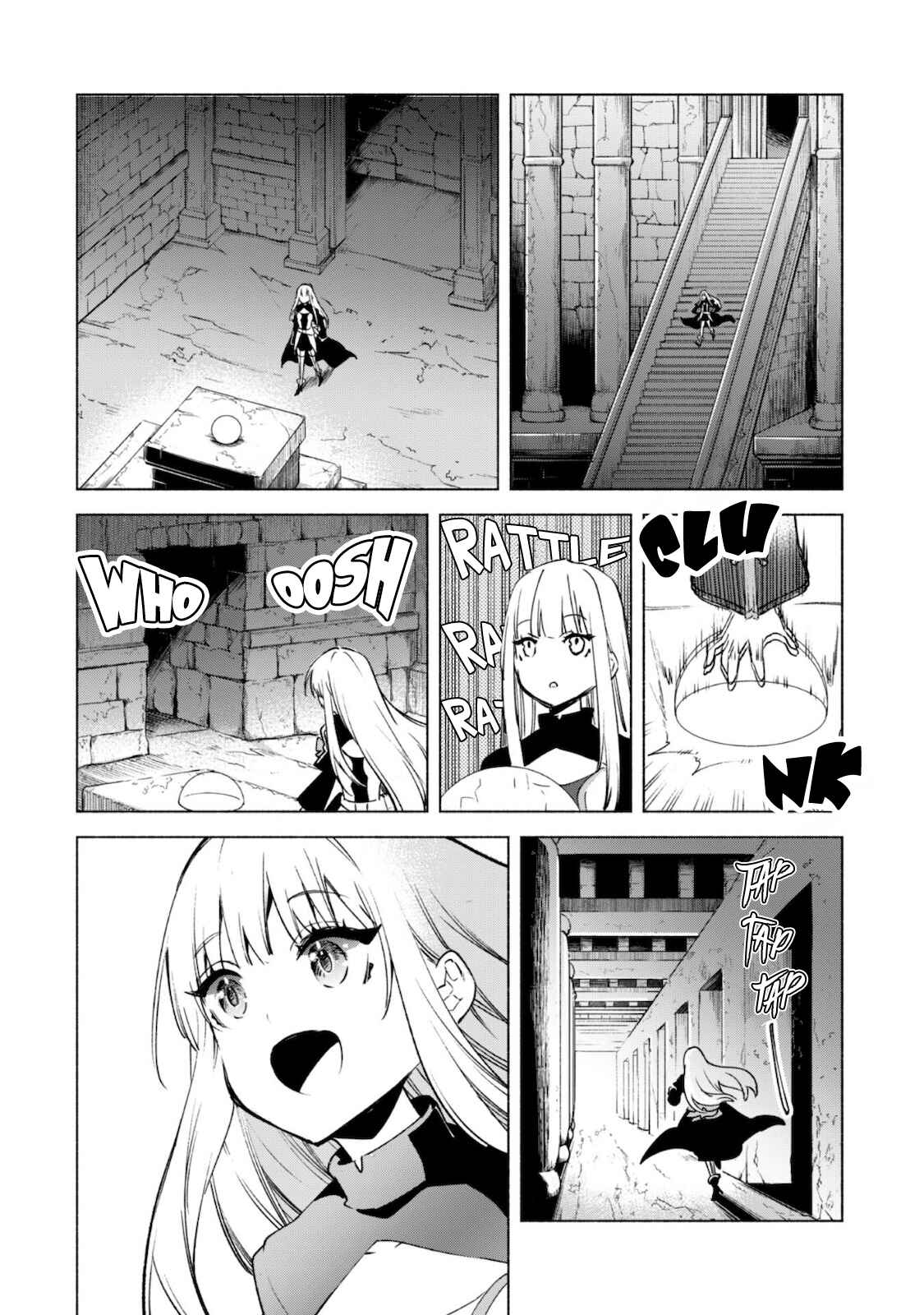 Kenja no Deshi wo Nanoru Kenja Chapter 50 - Page 21