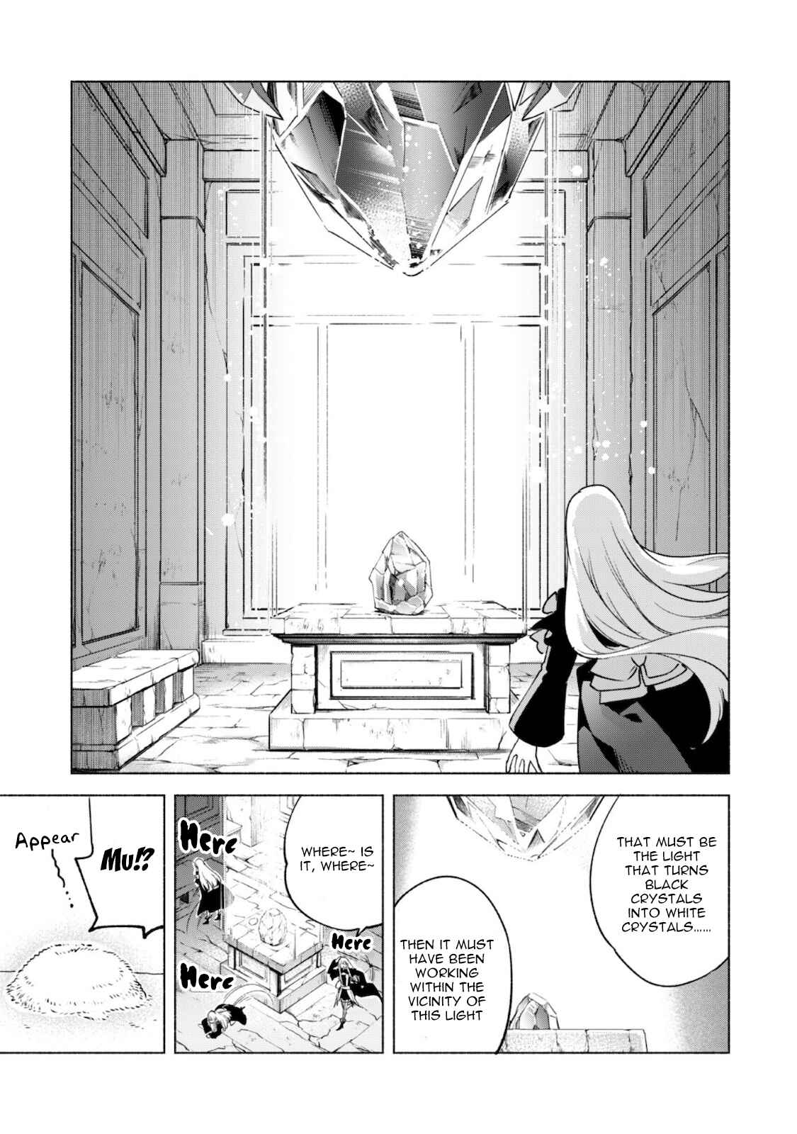 Kenja no Deshi wo Nanoru Kenja Chapter 50 - Page 22