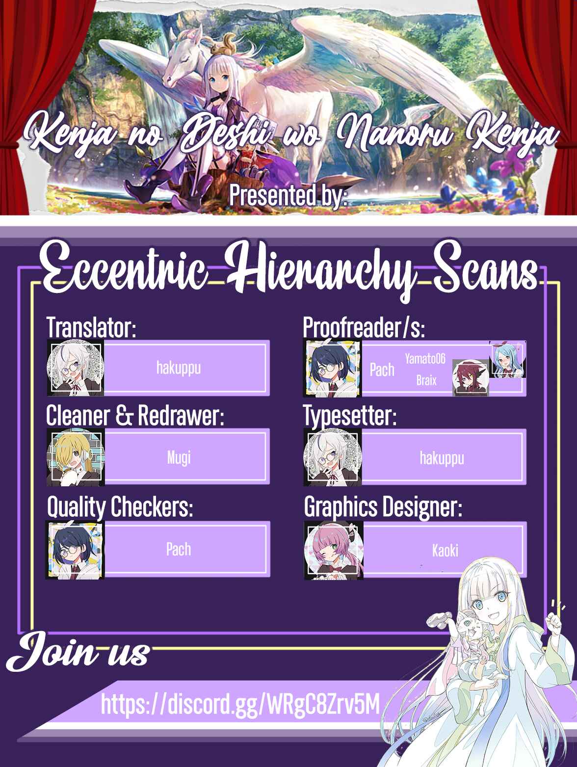 Kenja no Deshi wo Nanoru Kenja Chapter 50 - Page 27