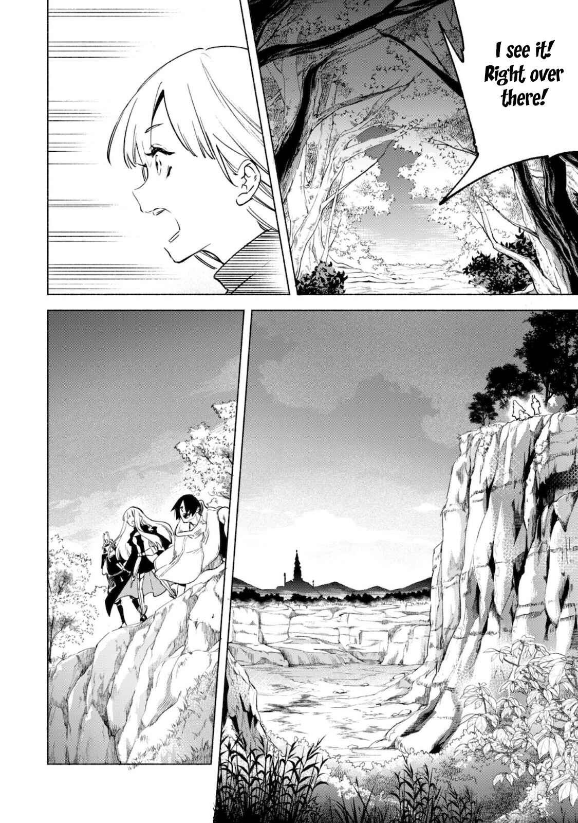 Kenja no Deshi wo Nanoru Kenja Chapter 50 - Page 9