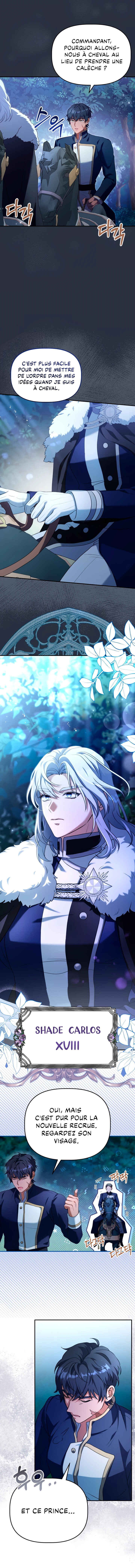 Azelda: Spirit Master's Contract Marriage Chapter 5 - Page 14