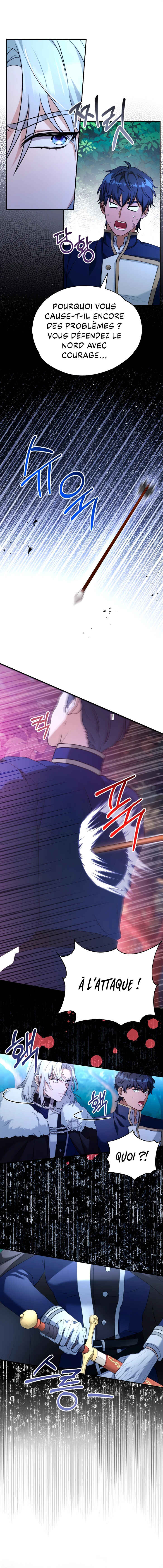 Azelda: Spirit Master's Contract Marriage Chapter 5 - Page 15