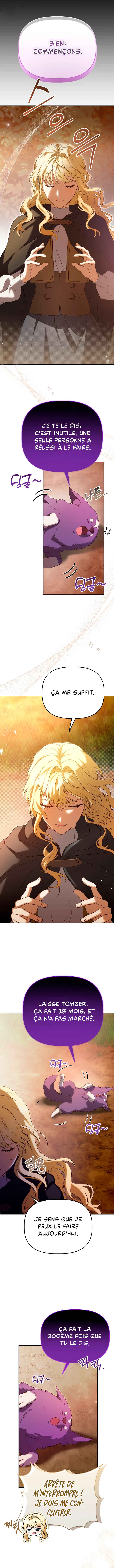 Azelda: Spirit Master's Contract Marriage Chapter 5 - Page 3