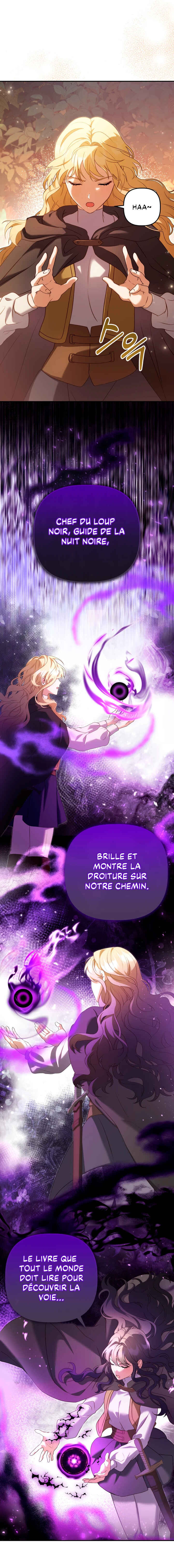 Azelda: Spirit Master's Contract Marriage Chapter 5 - Page 4