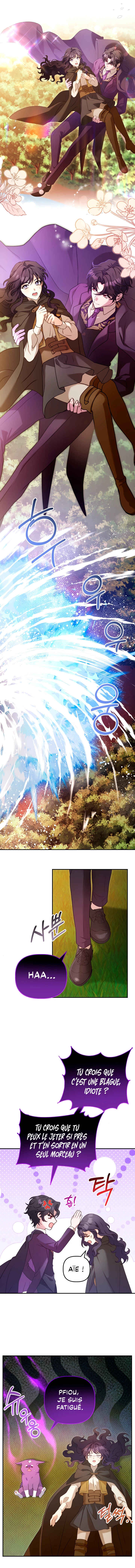 Azelda: Spirit Master's Contract Marriage Chapter 5 - Page 7