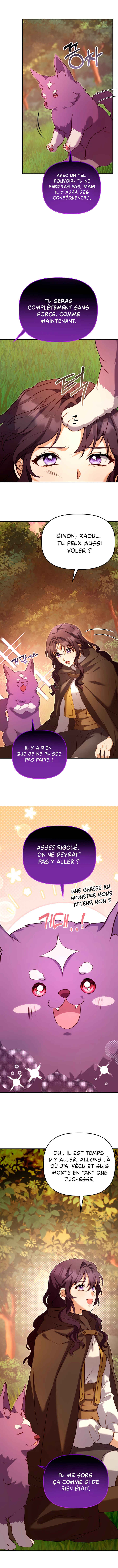 Azelda: Spirit Master's Contract Marriage Chapter 5 - Page 9