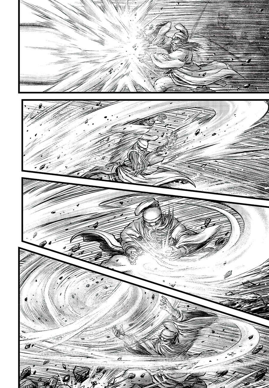 Yeolhyeol Gangho Chapter 661 - Page 12