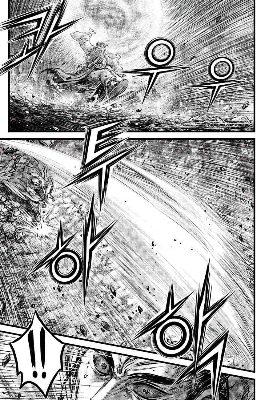 Yeolhyeol Gangho Chapter 661 - Page 13