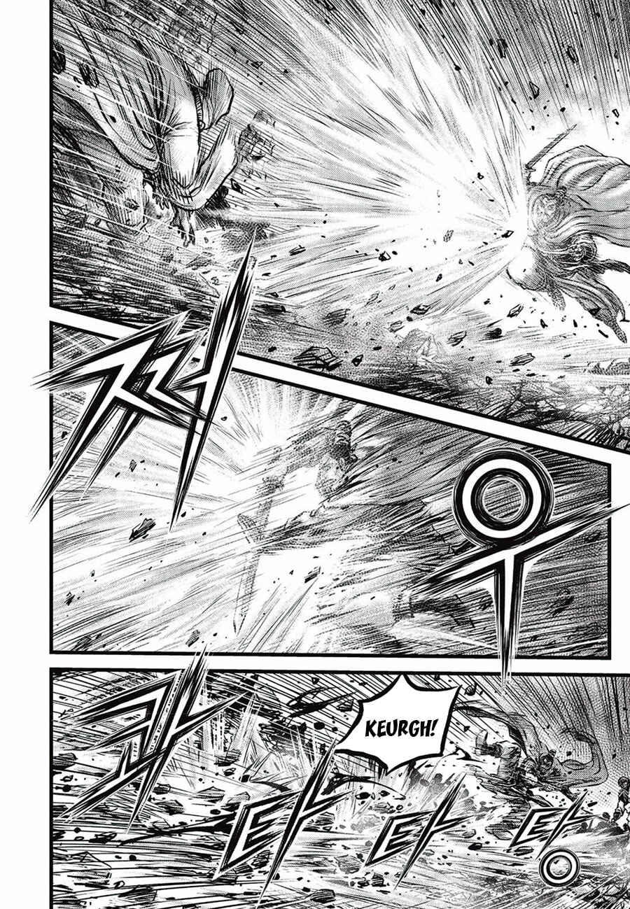 Yeolhyeol Gangho Chapter 661 - Page 14