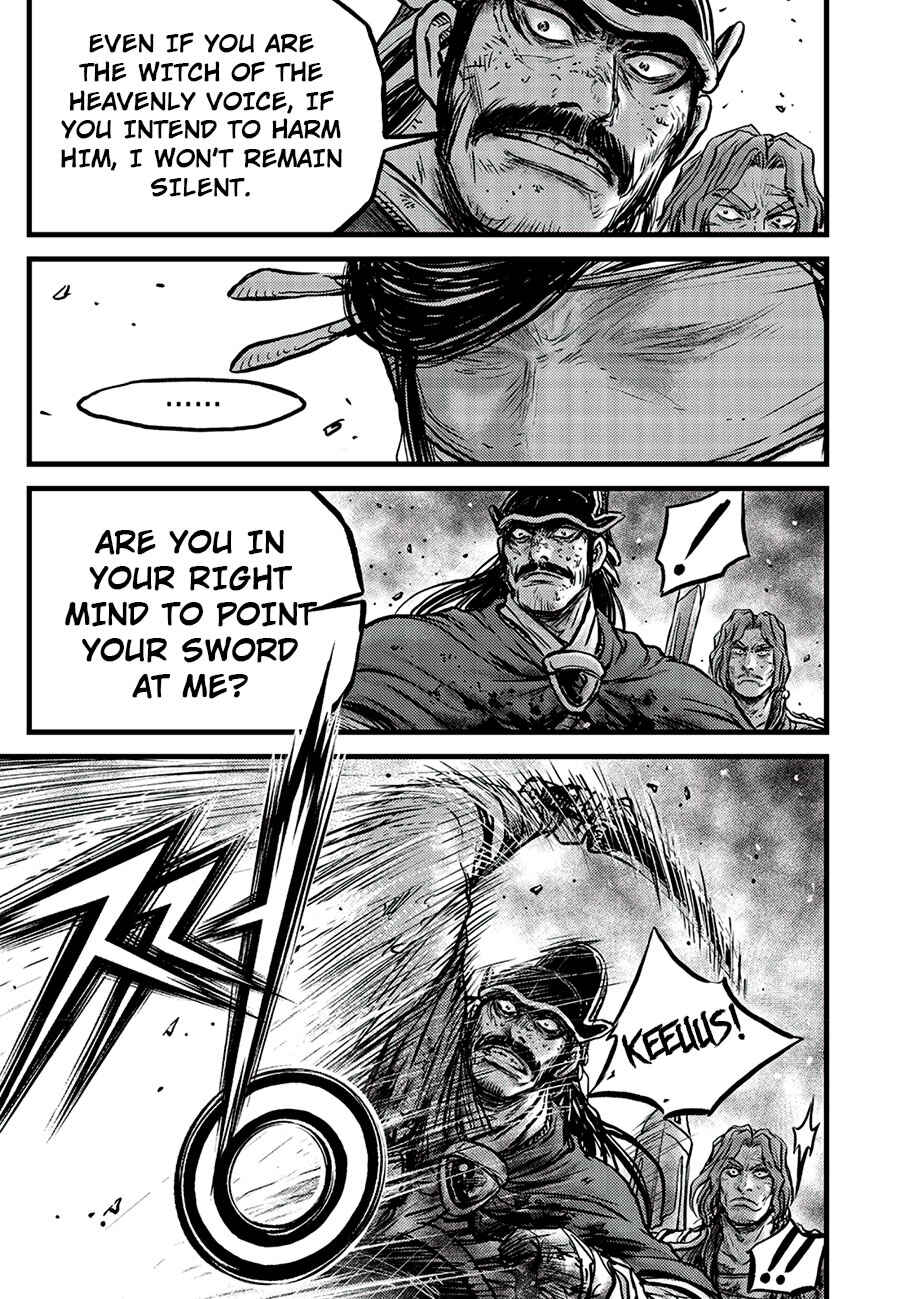 Yeolhyeol Gangho Chapter 661 - Page 25