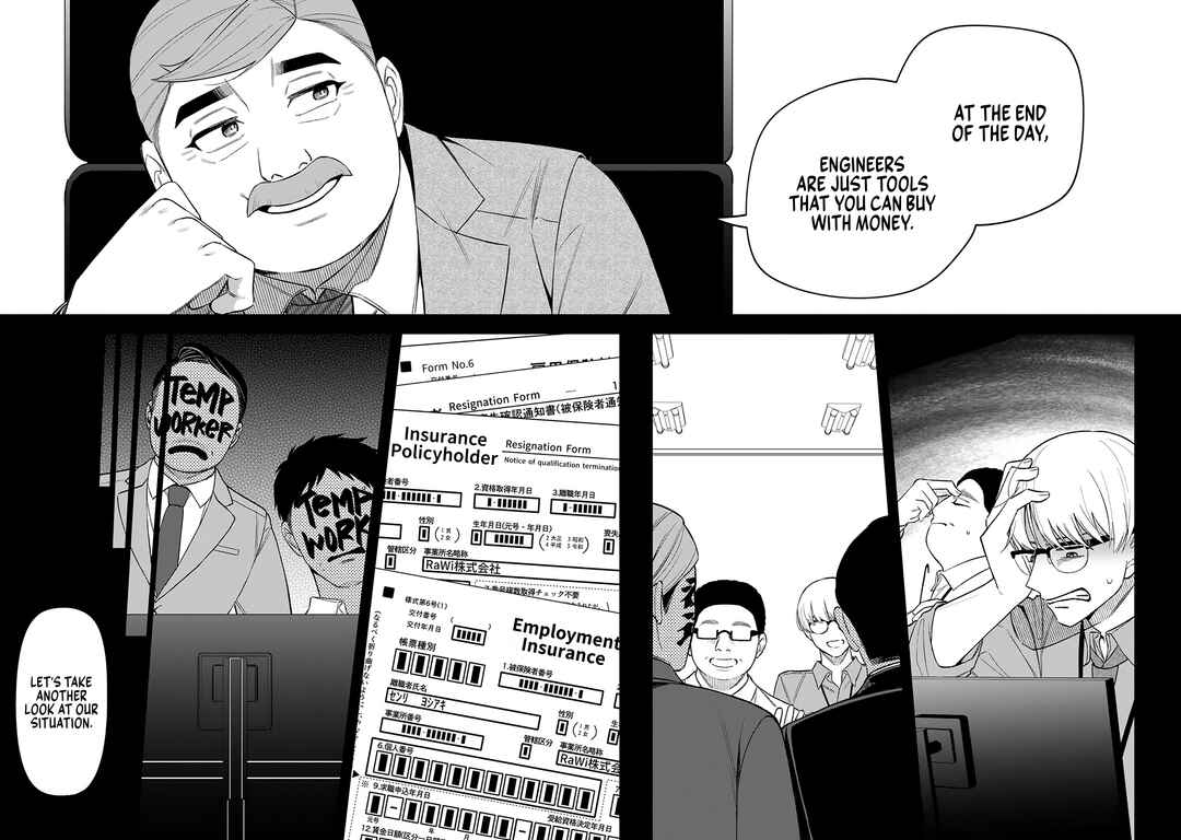 E, Shanai System Subete Wan'ope shiteiru Watashi wo Kaiko desu ka? Chapter 19 - Page 6