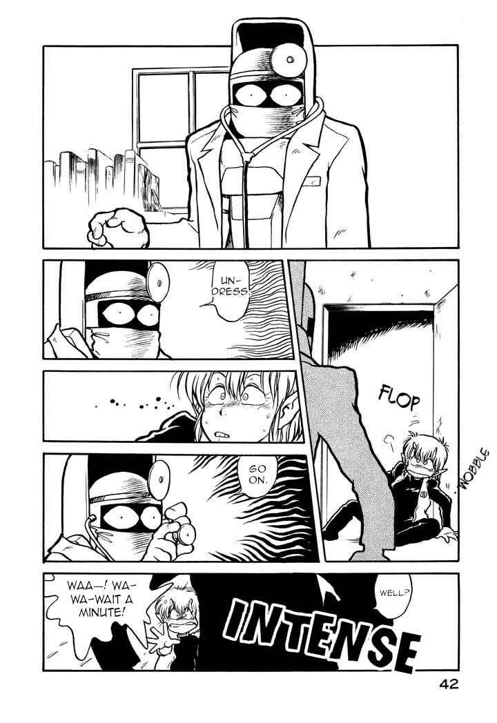 Space Family Carlvinson Chapter 37 - Page 8