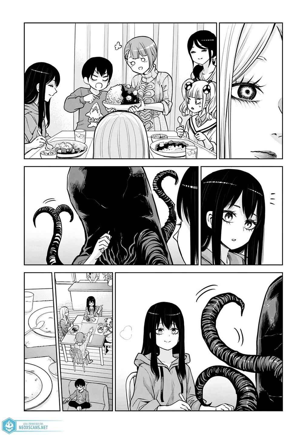 Mieruko-chan Chapter 50.2 - Page 11