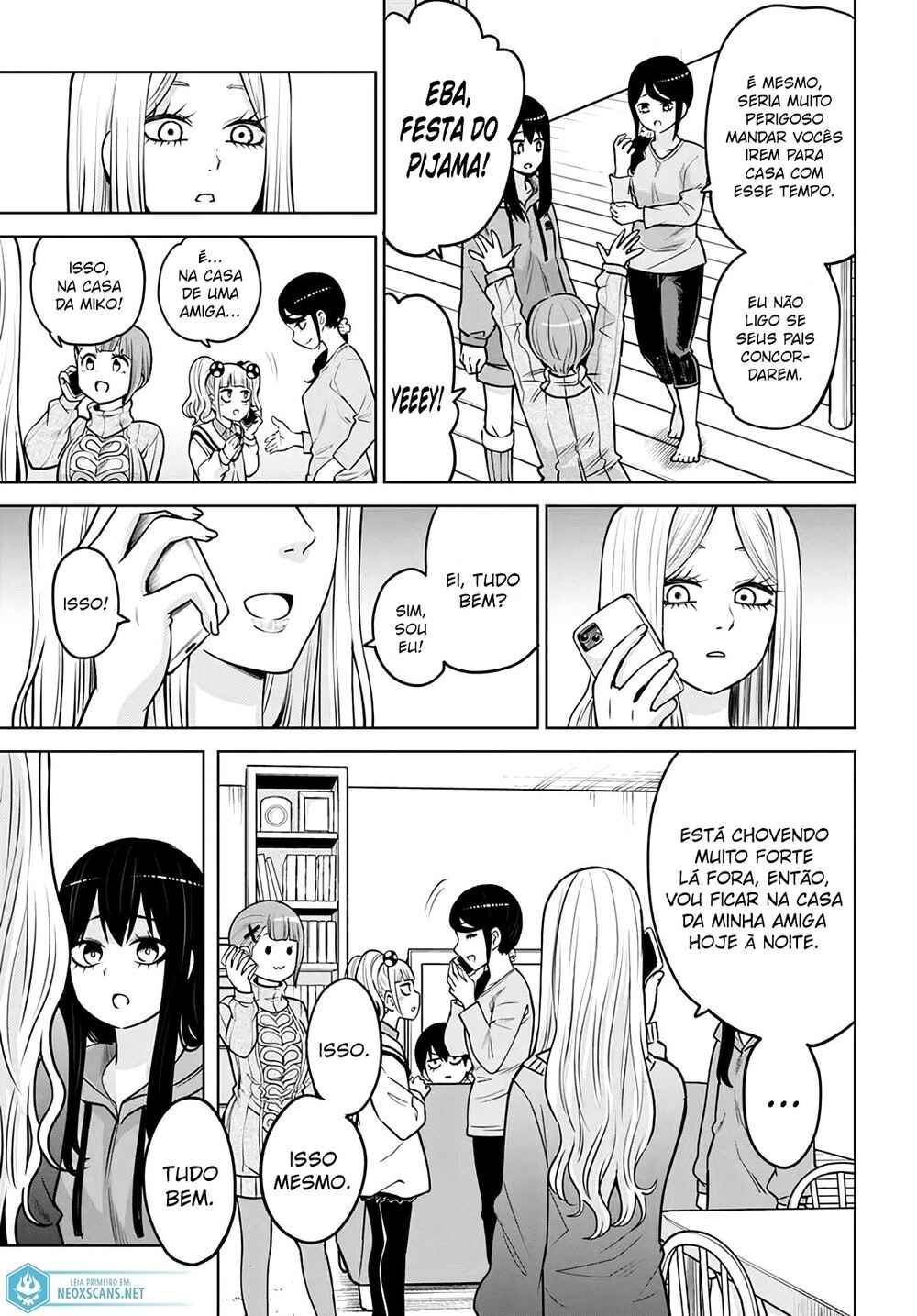 Mieruko-chan Chapter 50.2 - Page 13