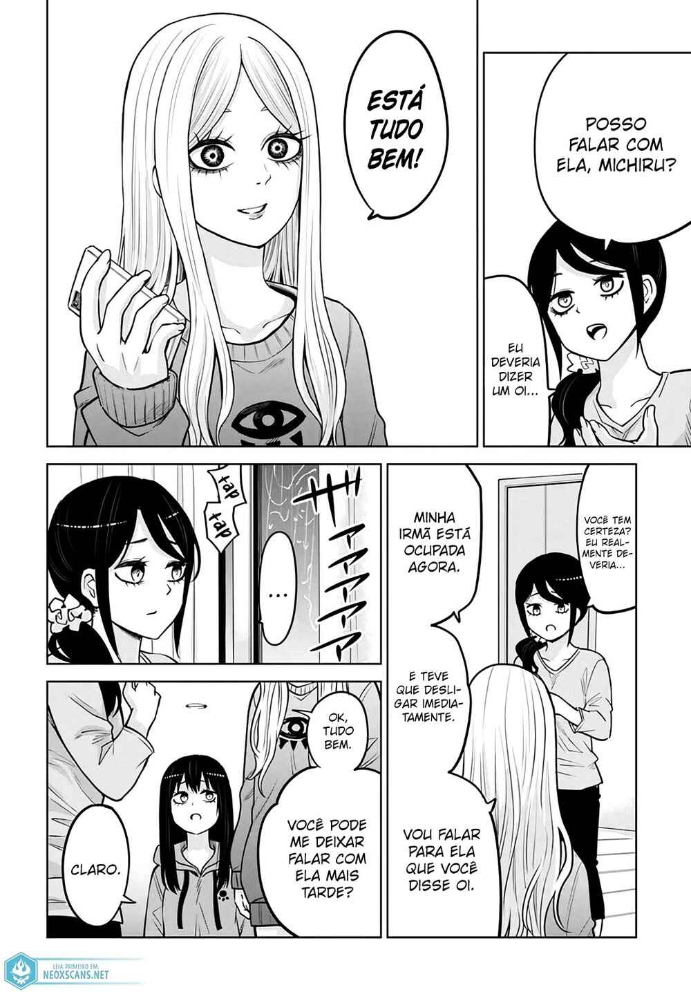 Mieruko-chan Chapter 50.2 - Page 14