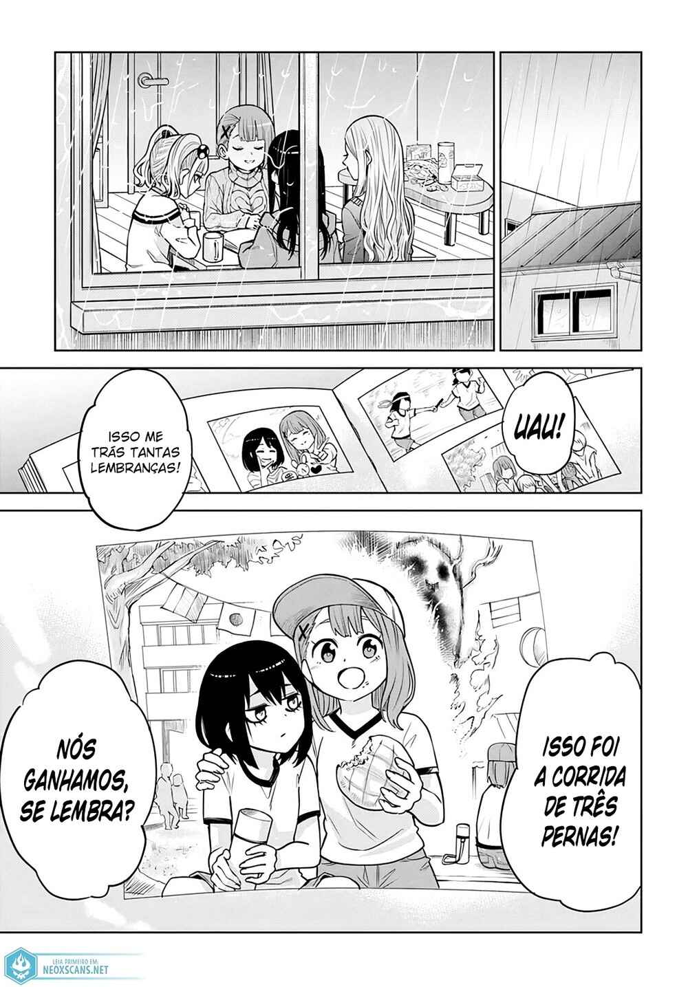 Mieruko-chan Chapter 50.2 - Page 3