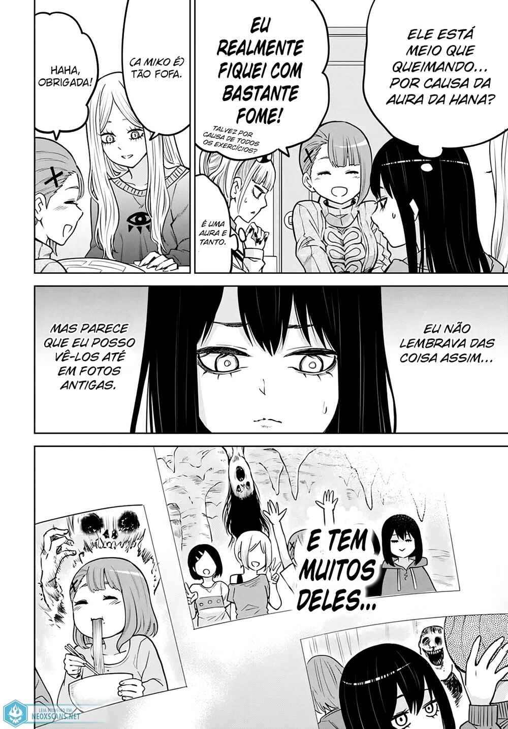 Mieruko-chan Chapter 50.2 - Page 4
