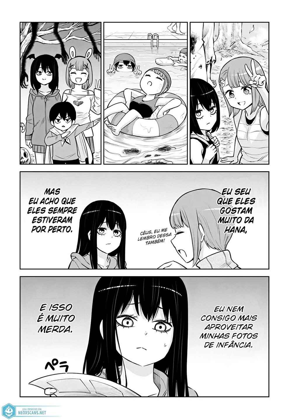 Mieruko-chan Chapter 50.2 - Page 6