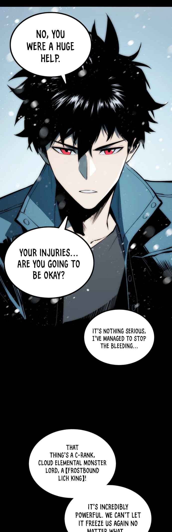 Bàoshízhě Chapter 18 - Page 30