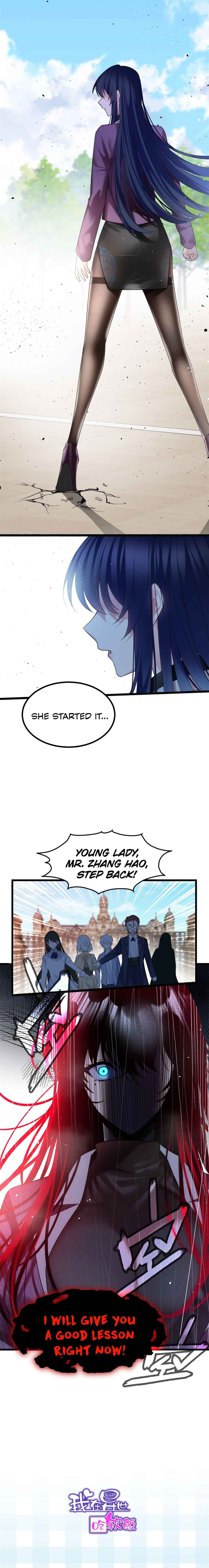 Wǒ zài Yìshì Chī Ruǎnfàn Chapter 88 - Page 11