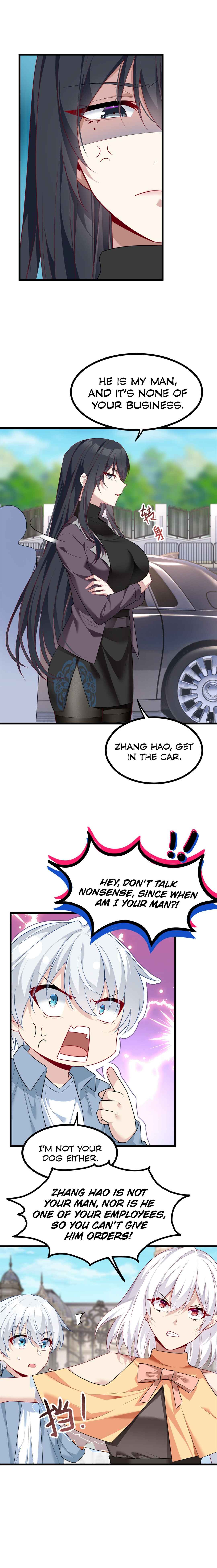 Wǒ zài Yìshì Chī Ruǎnfàn Chapter 88 - Page 6