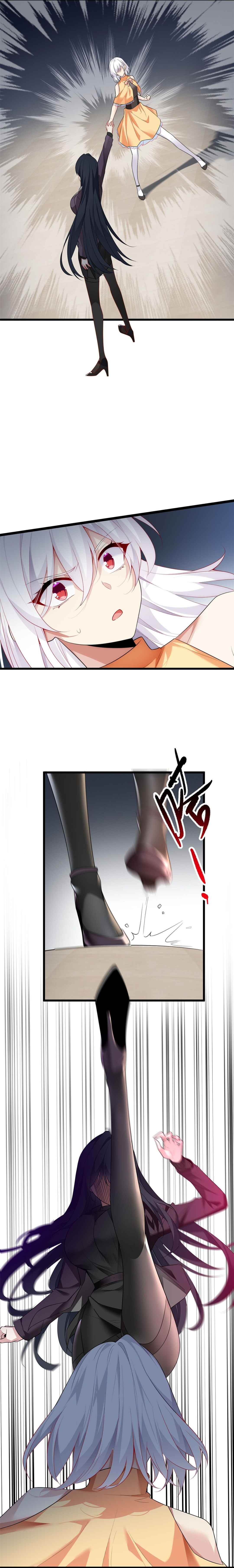 Wǒ zài Yìshì Chī Ruǎnfàn Chapter 88 - Page 9