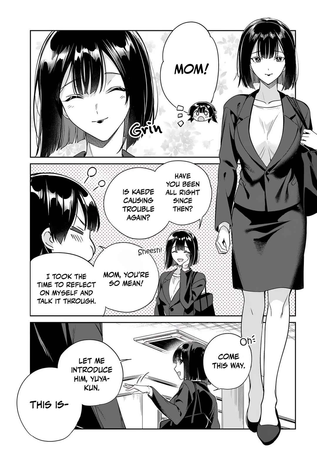 Ryoushin no Shakkin wo Katagawari Shite Morau Jouken wa Nihon Ichi Kawaii Joshikousei to Issho ni Kurasu Koto deshita. Chapter 40 - Page 10