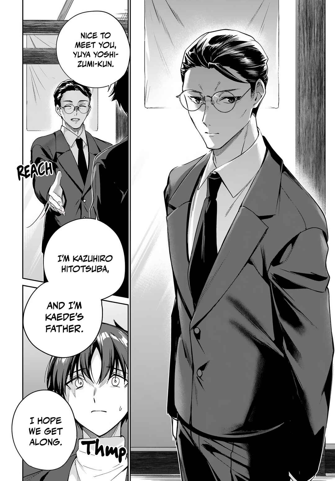 Ryoushin no Shakkin wo Katagawari Shite Morau Jouken wa Nihon Ichi Kawaii Joshikousei to Issho ni Kurasu Koto deshita. Chapter 40 - Page 11