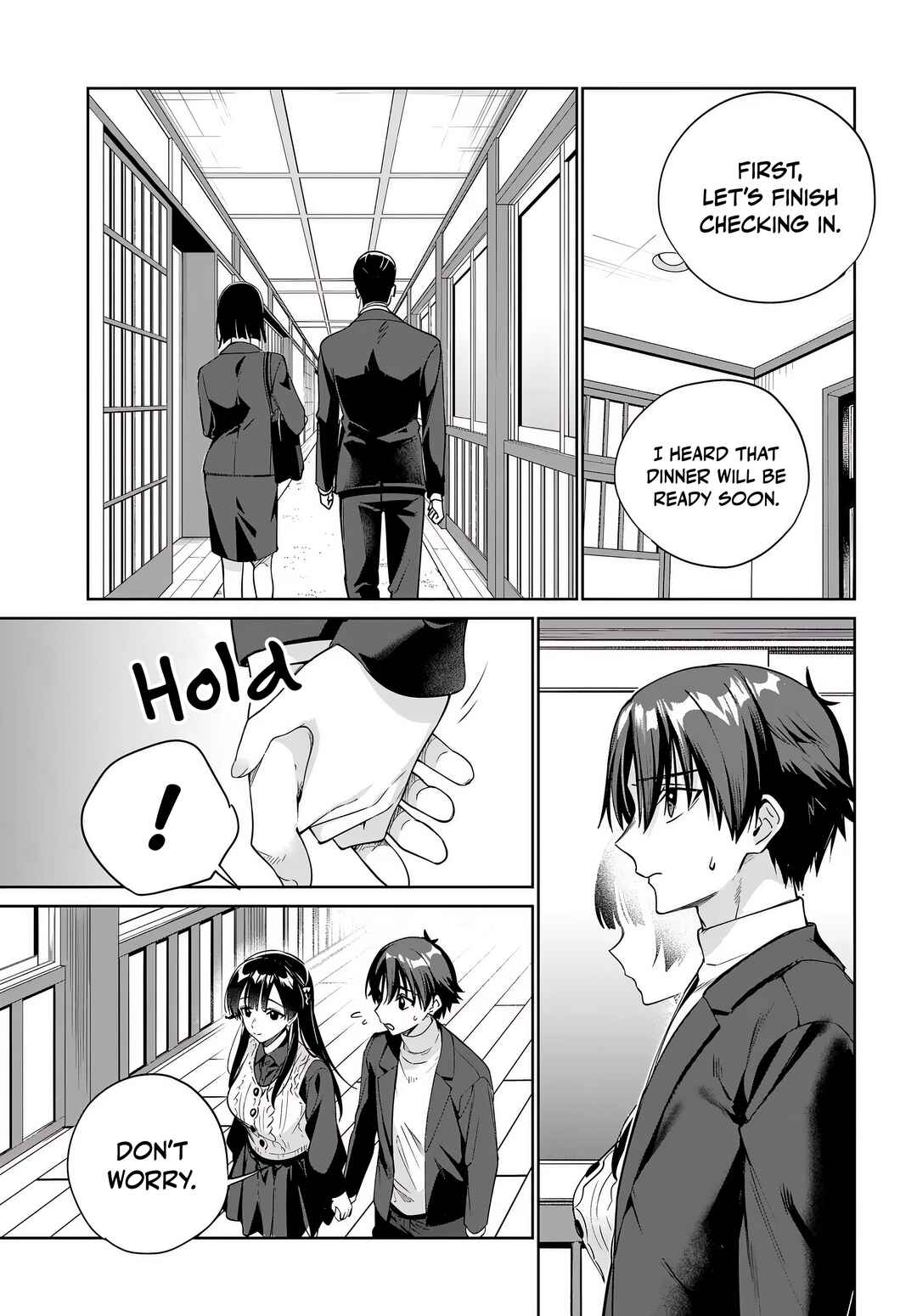Ryoushin no Shakkin wo Katagawari Shite Morau Jouken wa Nihon Ichi Kawaii Joshikousei to Issho ni Kurasu Koto deshita. Chapter 40 - Page 14
