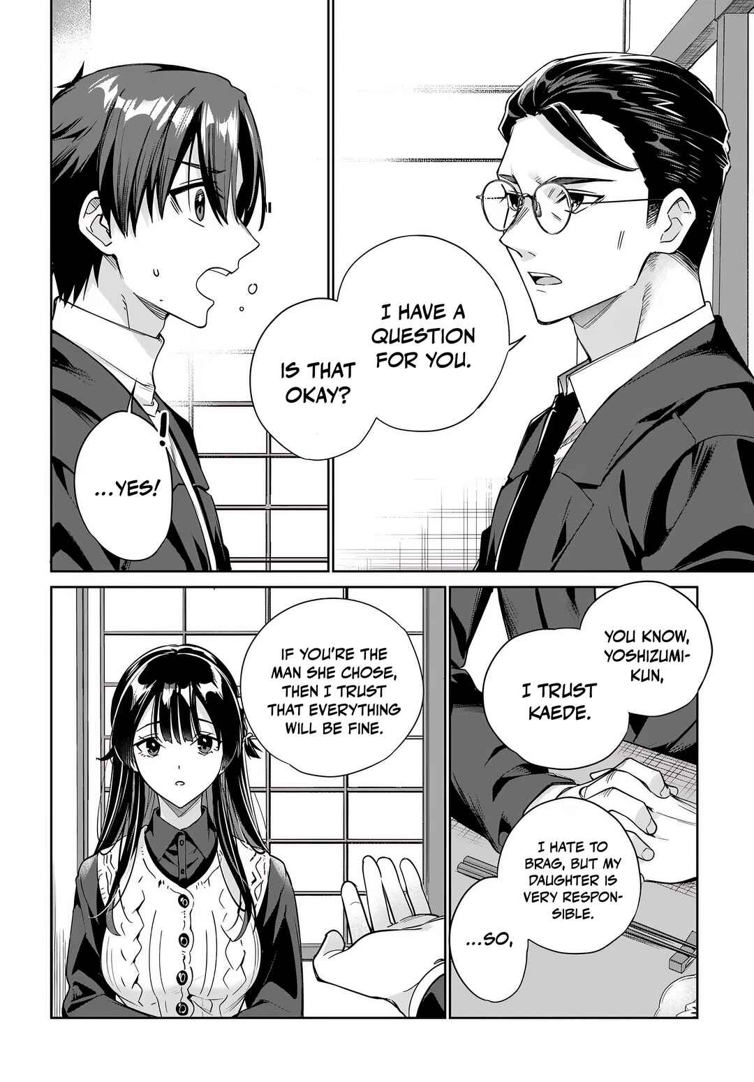 Ryoushin no Shakkin wo Katagawari Shite Morau Jouken wa Nihon Ichi Kawaii Joshikousei to Issho ni Kurasu Koto deshita. Chapter 40 - Page 17