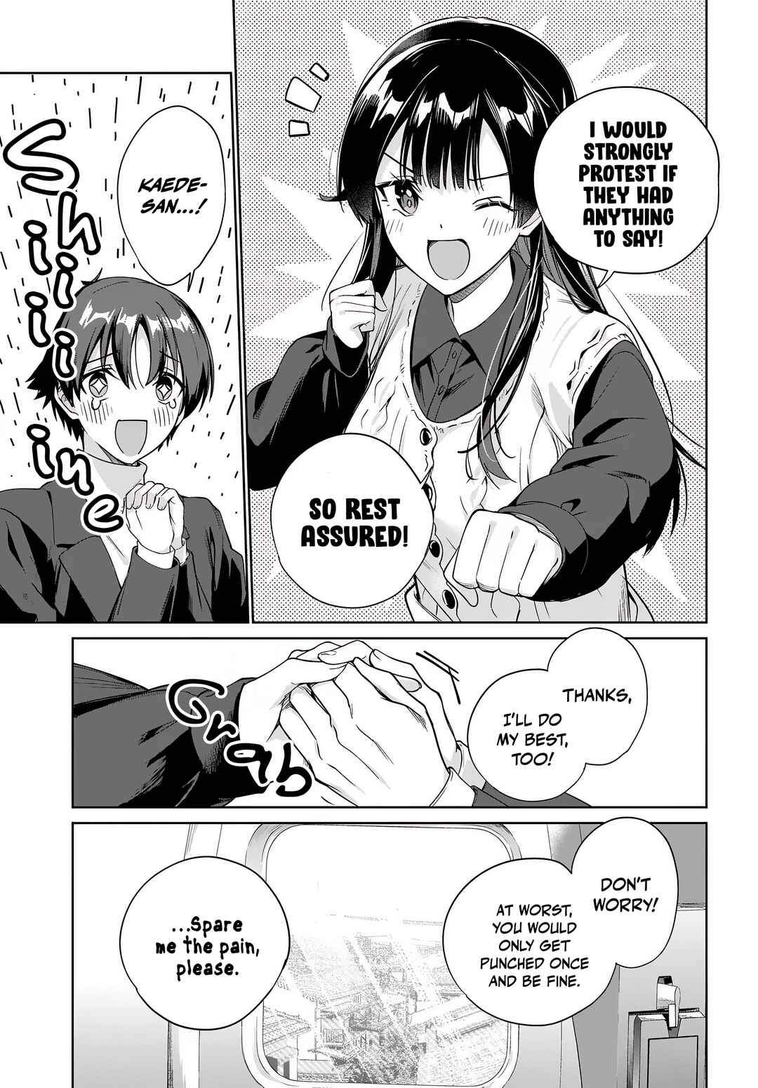 Ryoushin no Shakkin wo Katagawari Shite Morau Jouken wa Nihon Ichi Kawaii Joshikousei to Issho ni Kurasu Koto deshita. Chapter 40 - Page 6